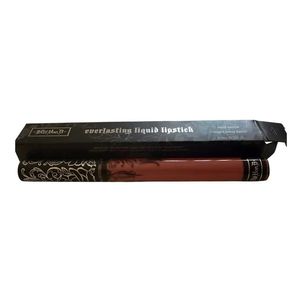 Kat Von D new never